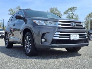2017 Toyota Highlander for sale in West Warwick RI