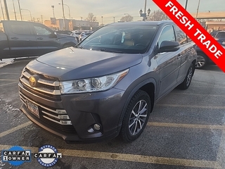 2017 Toyota Highlander