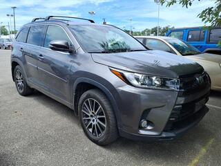 2017 Toyota Highlander for sale in Roanoke VA