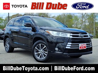 2017 Toyota Highlander for sale in Dover NH