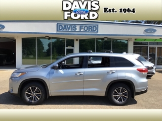 2017 Toyota Highlander
