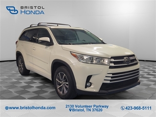 2017 Toyota Highlander for sale in Bristol TN