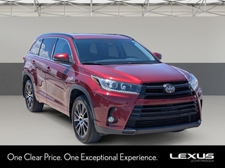 2018 Toyota Highlander for sale in Chattanooga TN