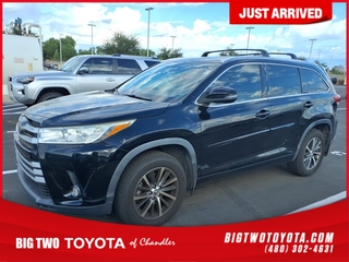 2018 Toyota Highlander for sale in Chandler AZ