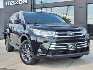 2018 Toyota Highlander for sale in Cincinnati OH