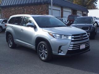 2018 Toyota Highlander for sale in Roanoke VA