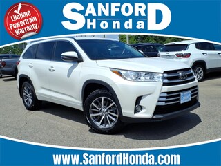 2018 Toyota Highlander for sale in Sanford NC