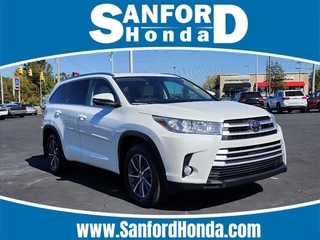 2018 Toyota Highlander for sale in Sanford NC