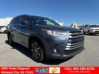 2018 Toyota Highlander for sale in Midwest City OK