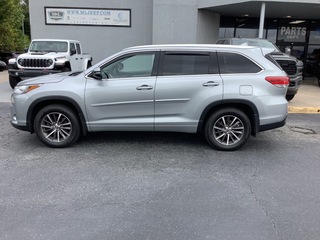 2018 Toyota Highlander