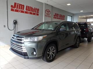 2018 Toyota Highlander for sale in Toledo OH