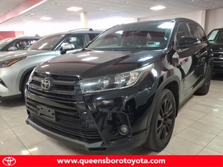 2019 Toyota Highlander for sale in Woodside NY