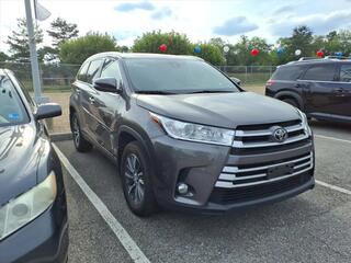 2019 Toyota Highlander for sale in Roanoke VA