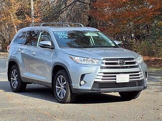 2019 Toyota Highlander for sale in West Warwick RI