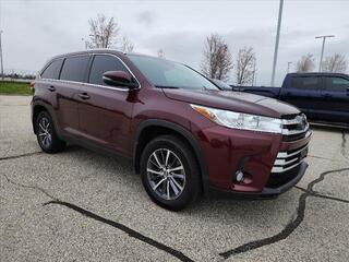 2019 Toyota Highlander for sale in Oklahoma City OK