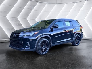 2019 Toyota Highlander for sale in Knoxville TN
