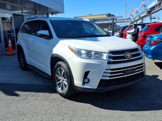 2017 Toyota Highlander