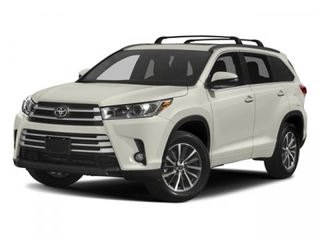 2017 Toyota Highlander for sale in Burlington NC