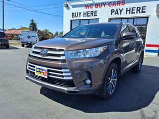 2017 Toyota Highlander