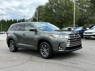 2017 Toyota Highlander for sale in Asheville NC