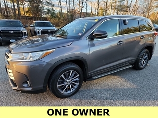 2017 Toyota Highlander for sale in Epping NH