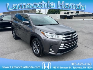 2017 Toyota Highlander