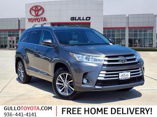 2018 Toyota Highlander for sale in Conroe TX