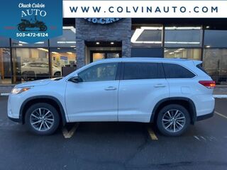 2018 Toyota Highlander