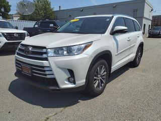 2018 Toyota Highlander for sale in New Bedford MA