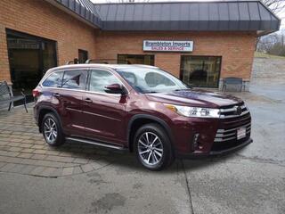 2018 Toyota Highlander for sale in Roanoke VA