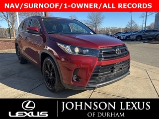 2019 Toyota Highlander for sale in Durham NC