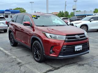 2019 Toyota Highlander for sale in Apex NC