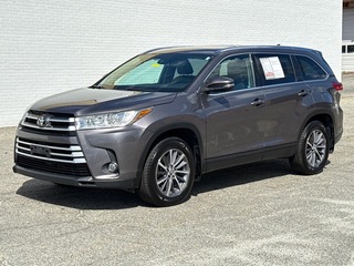 2019 Toyota Highlander for sale in Greensboro NC