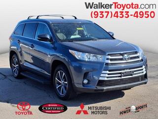 2019 Toyota Highlander for sale in Miamisburg OH