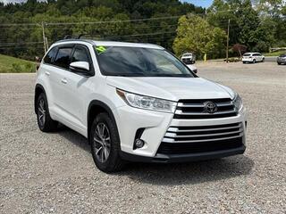 2017 Toyota Highlander for sale in Bridgeport WV