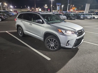 2017 Toyota Highlander