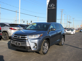 2018 Toyota Highlander for sale in Toledo OH