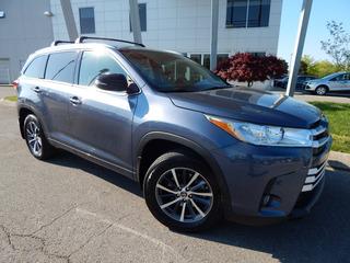 2018 Toyota Highlander for sale in Clarksville TN