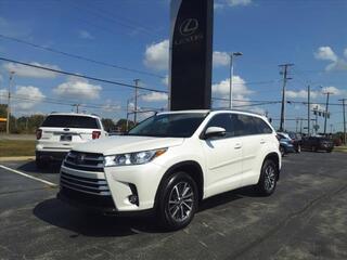 2018 Toyota Highlander for sale in Toledo OH