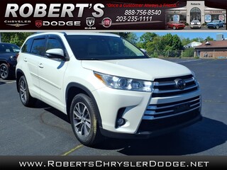 2018 Toyota Highlander for sale in Meriden CT