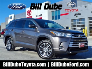 2018 Toyota Highlander for sale in Dover NH