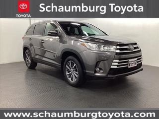 2018 Toyota Highlander for sale in Schaumburg IL