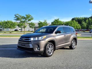 2018 Toyota Highlander