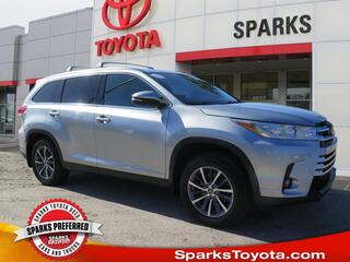 2019 Toyota Highlander for sale in Myrtle Beach SC