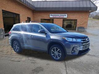 2019 Toyota Highlander for sale in Roanoke VA