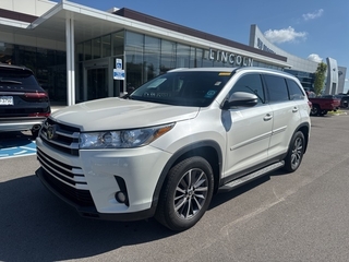 2019 Toyota Highlander for sale in Knoxville TN
