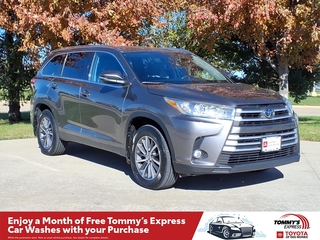 2019 Toyota Highlander for sale in Grimes IA