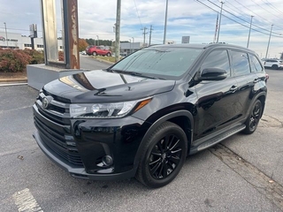 2019 Toyota Highlander for sale in Greenville SC