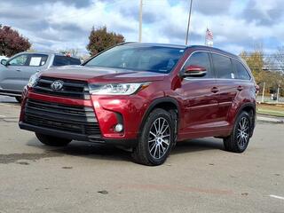 2017 Toyota Highlander