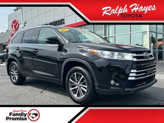 2017 Toyota Highlander for sale in Anderson SC